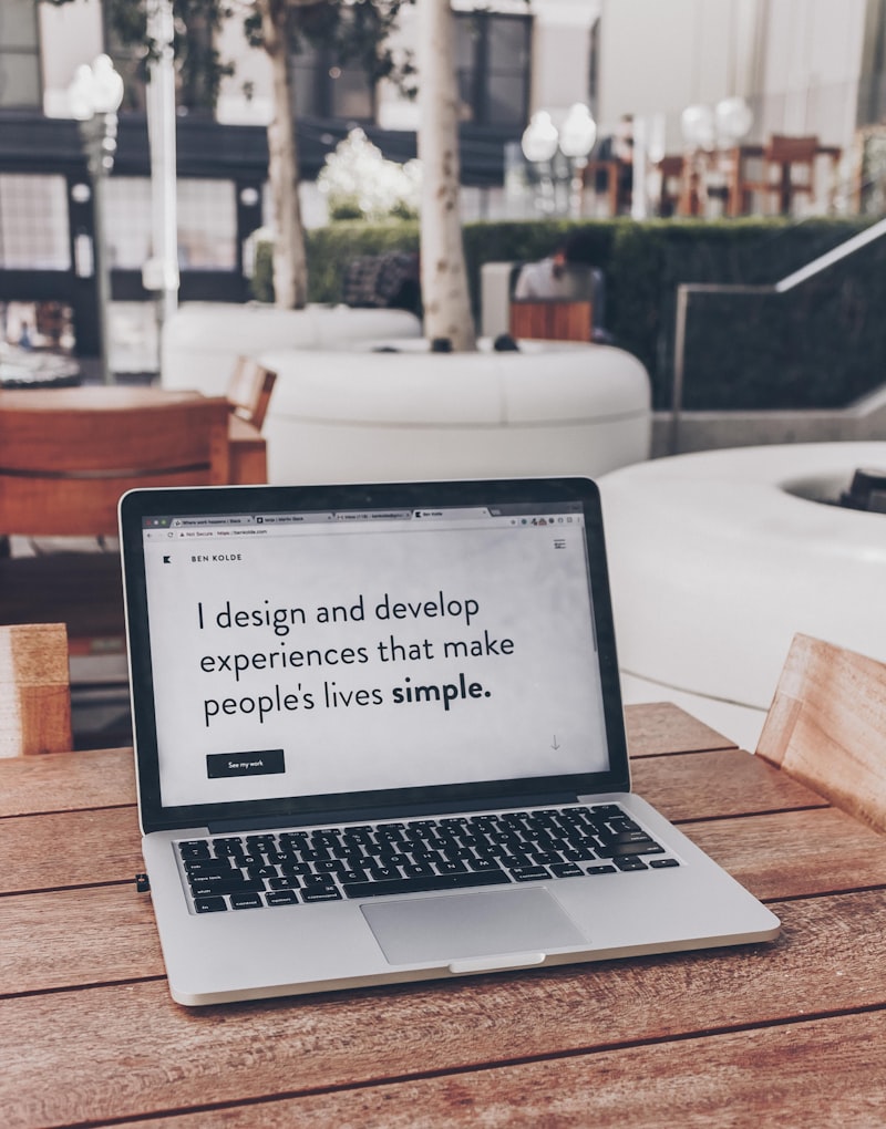 Marketing Portal